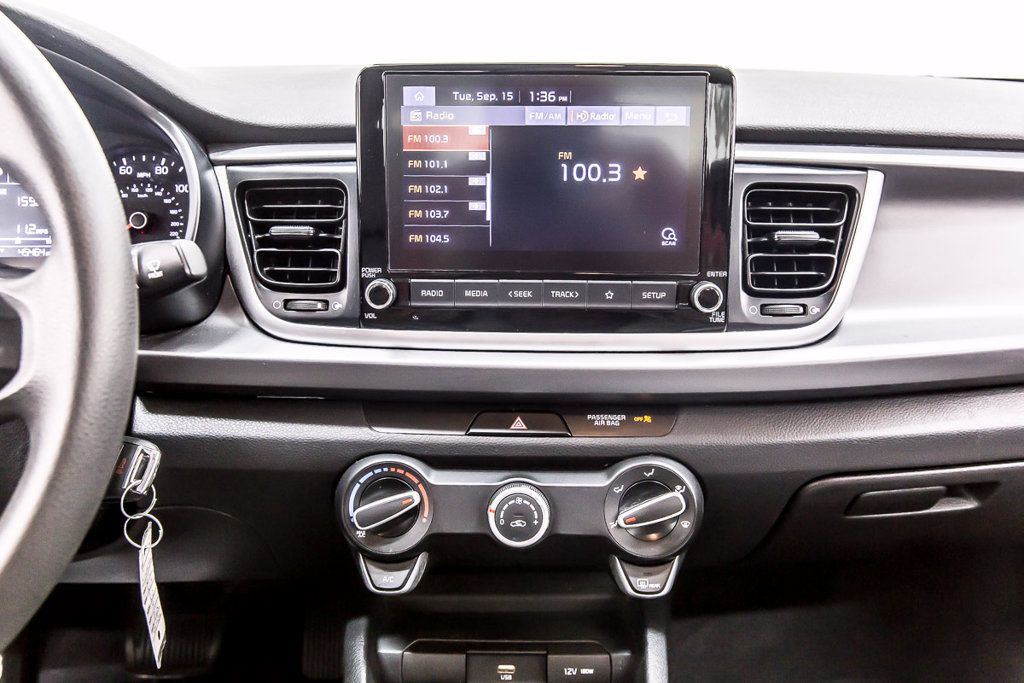 Used 2021 Kia Rio S FWD image 37