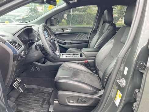 Used 2023 Ford Edge ST w/ Cargo Accessory Package AWD/4WD image 19