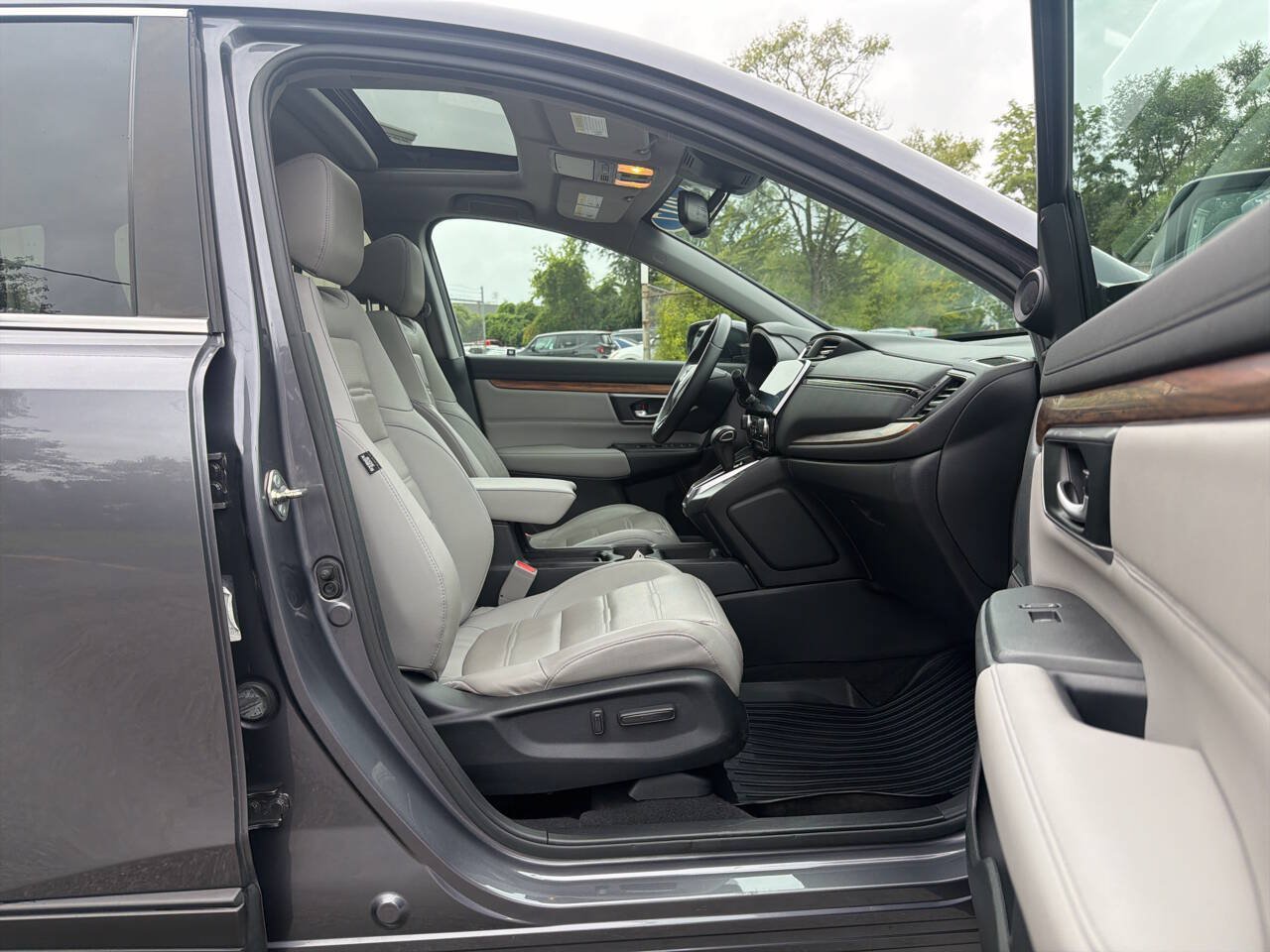 Used 2017 Honda CR-V EX-L image 32