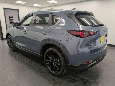 Certified 2023 MAZDA CX-5 Carbon Edition image 6