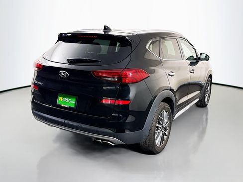 Used 2021 Hyundai Tucson Limited FWD image 10
