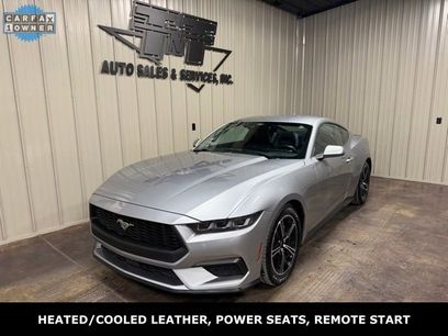 Used 2024 Ford Mustang Premium