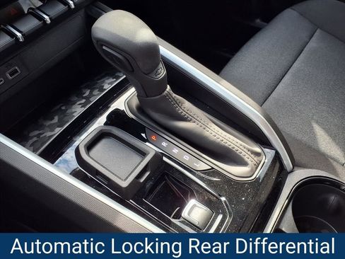 New 2026 Chevrolet Colorado W/T w/ Advanced Trailering Package image 13