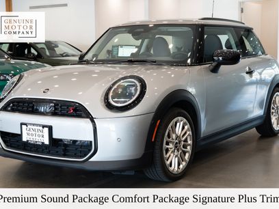 Used 2025 MINI Cooper S