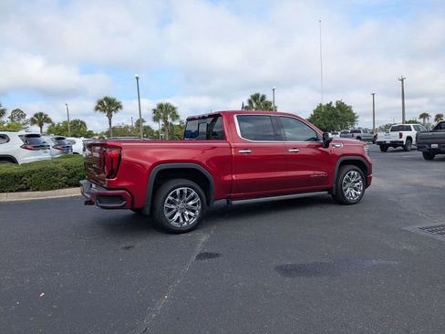 Used 2024 GMC Sierra 1500 Denali w/ Denali Reserve Package AWD/4WD image 3