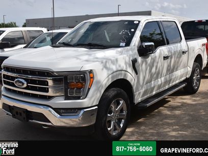 Used 2023 Ford F150 Lariat w/ Trailer Tow Package