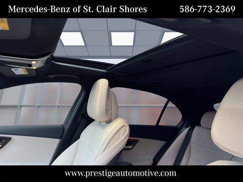 Used 2023 Mercedes-Benz C 300 4MATIC Sedan image 25