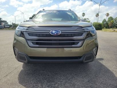 New 2026 Subaru Forester Limited