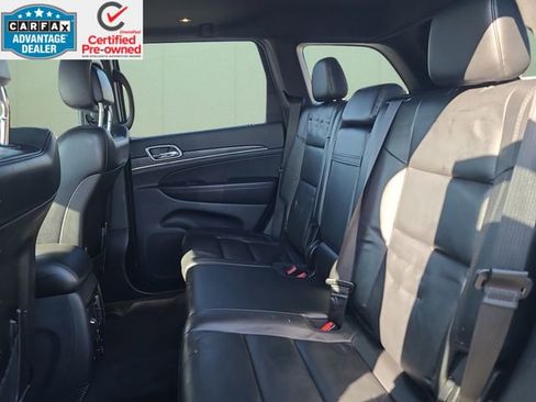 Certified 2018 Jeep Grand Cherokee Limited image 21