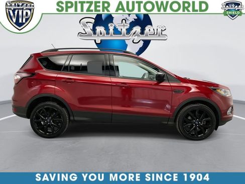 Used 2018 Ford Escape SE w/ SE Sport Appearance Package AWD/4WD image 11