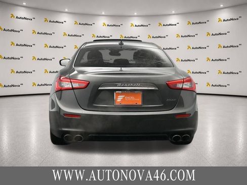 Used 2017 Maserati Ghibli RWD image 7