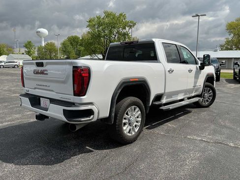 Used 2023 GMC Sierra 2500 Denali w/ Denali Ultimate Package AWD/4WD image 4