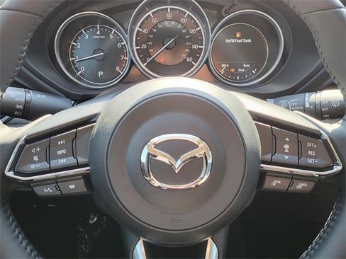 New 2025 MAZDA CX-5 AWD 2.5 S w/ Preferred Package image 21