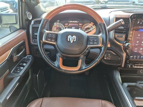 Used 2021 RAM 3500 Limited AWD/4WD image 33