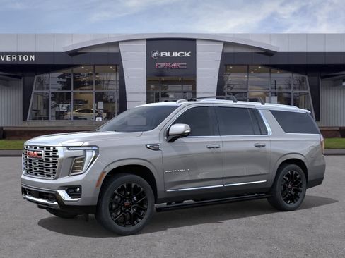 New 2026 GMC Yukon XL Denali w/ Denali Reserve Package AWD/4WD image 2