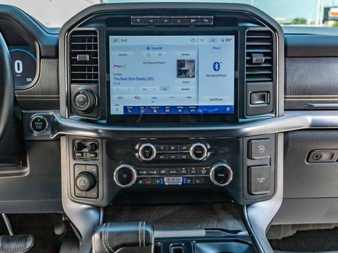 Used 2022 Ford F150 Platinum w/ Equipment Group 701A High AWD/4WD image 24