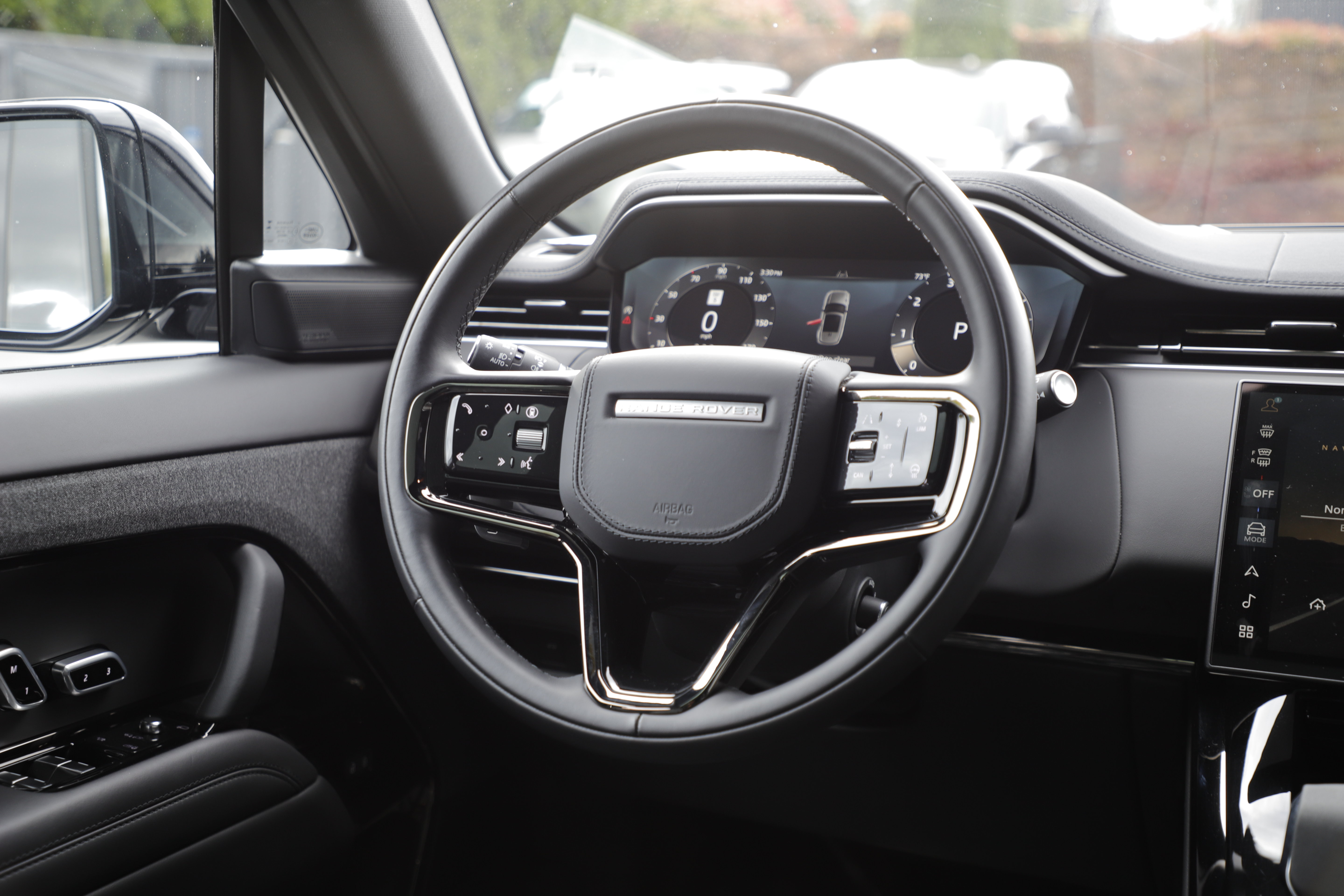 Certified 2025 Land Rover Range Rover Sport Dynamic SE AWD/4WD image 15