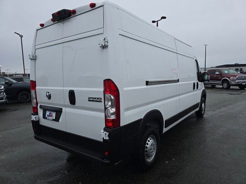 New 2026 RAM ProMaster 2500 w/ Safety Group image 3