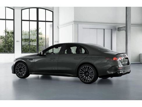 New 2026 Mercedes-Benz E 53 AMG e 4MATIC Sedan image 30