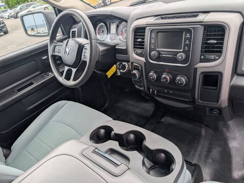 Used 2019 RAM 1500 Tradesman w/ Popular Equipment Group AWD/4WD image 8