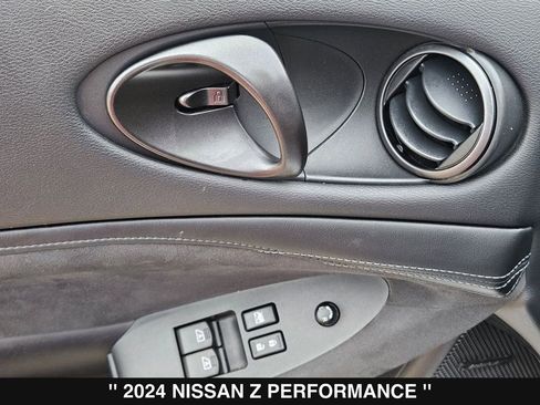 Used 2024 Nissan Z Performance w/ Floor Mat Package RWD image 15
