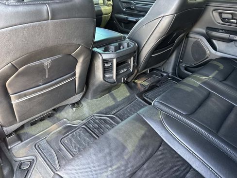 Used 2022 RAM 1500 Limited w/ Body Color Bumper Group image 11