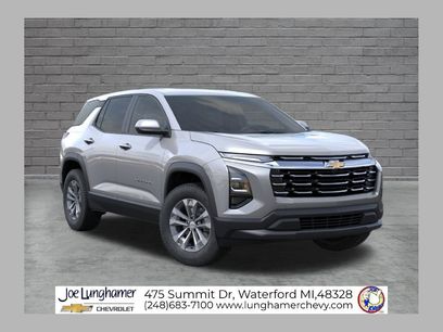 New 2026 Chevrolet Equinox LT w/ Convenience Package II