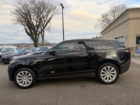 Used 2018 Land Rover Range Rover Velar R-Dynamic SE image 4