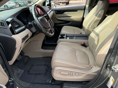 Used 2019 Honda Odyssey Elite