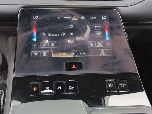 New 2025 INFINITI QX80 Autograph image 23