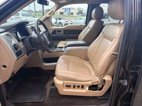 Used 2014 Ford F150 Lariat w/ Equipment Group 501A Mid image 16