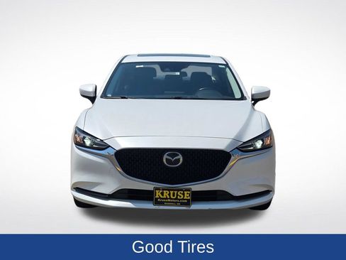 Used 2019 MAZDA MAZDA6 Touring FWD image 11