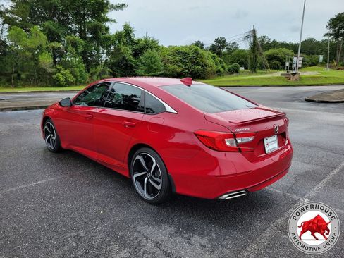 Used 2020 Honda Accord Sport image 3