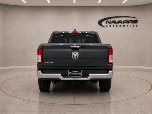 Used 2020 RAM 1500 Big Horn RWD image 6