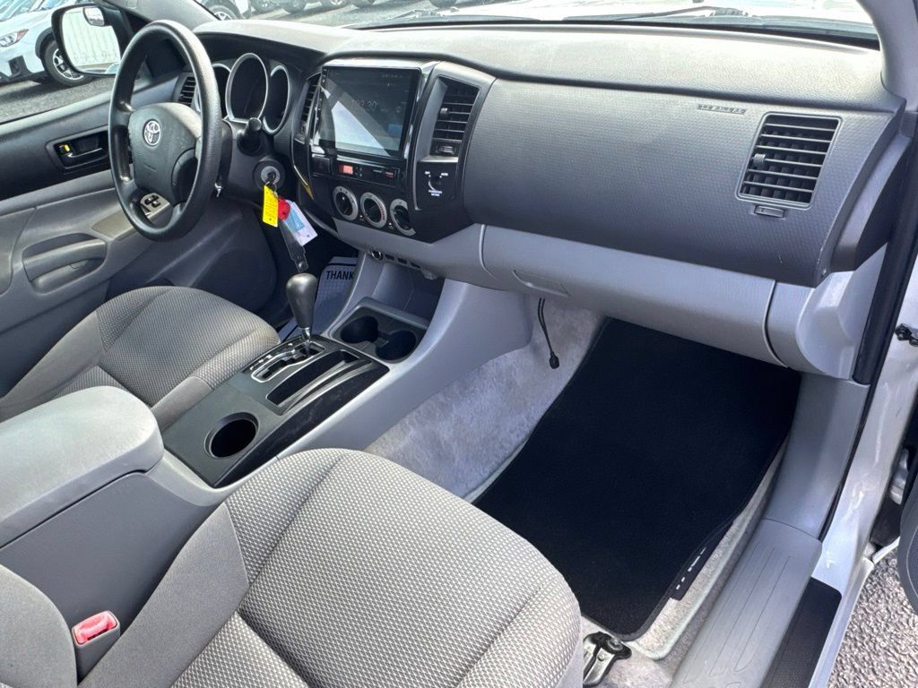 Used 2010 Toyota Tacoma 2WD Access Cab w/ Convenience Pkg image 25