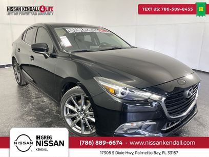 Used 2018 MAZDA MAZDA3 Grand Touring