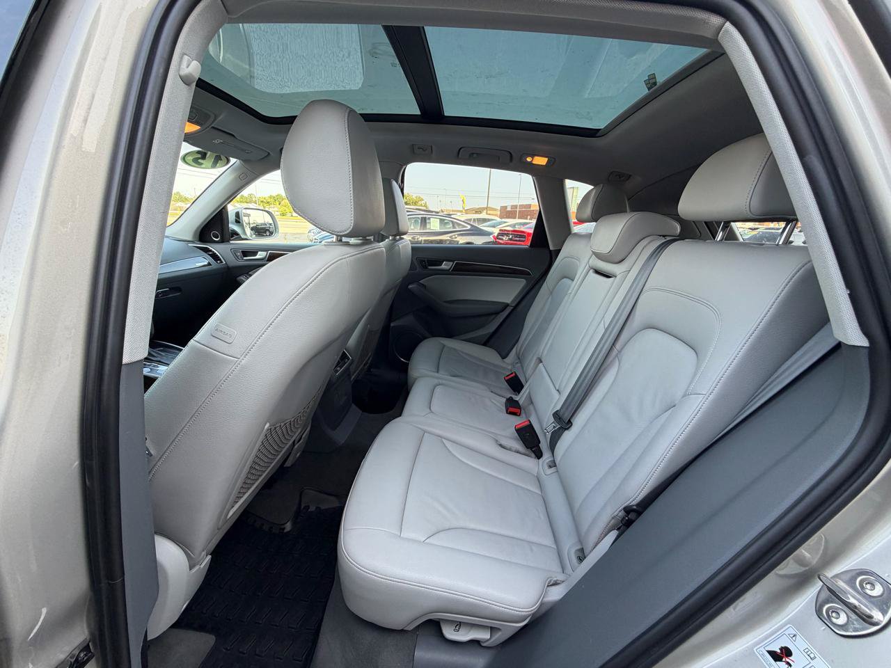 Used 2015 Audi Q5 2.0T Premium Plus AWD/4WD image 15