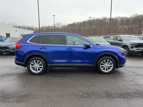 Used 2024 Honda CR-V EX-L image 6