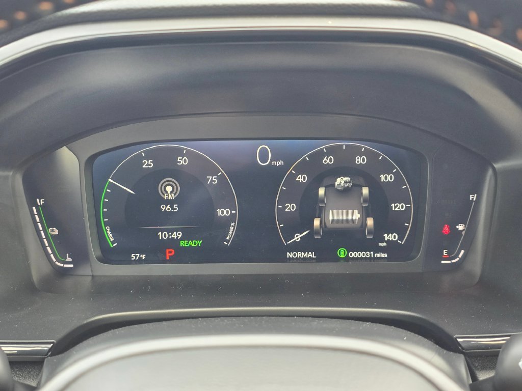 New 2026 Honda CR-V Sport-L image 17