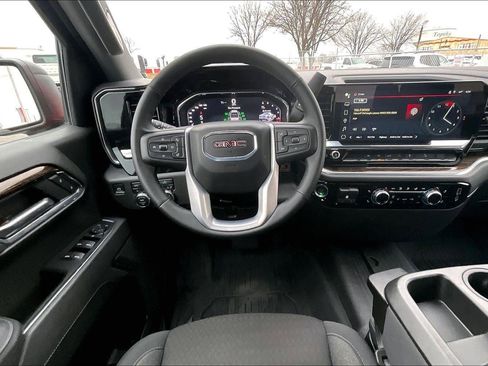 Used 2025 GMC Sierra 1500 Elevation w/ X31 Off-Road Package image 5