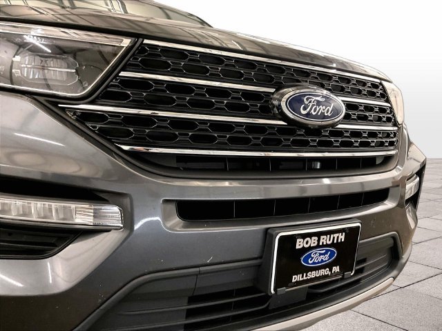 Used 2020 Ford Explorer XLT w/ Equipment Group 202A AWD/4WD image 30