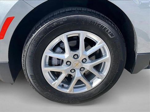 Certified 2024 Chevrolet Equinox LT image 10