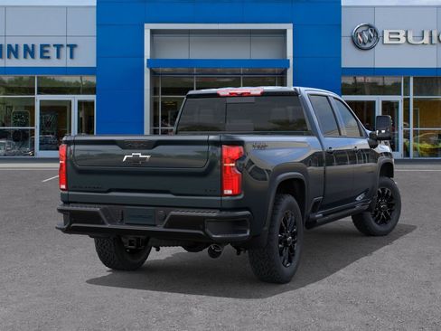 New 2026 Chevrolet Silverado 2500 LTZ w/ Trail Boss Package image 23