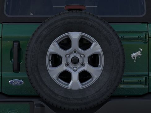 New 2025 Ford Bronco Big Bend AWD/4WD image 24