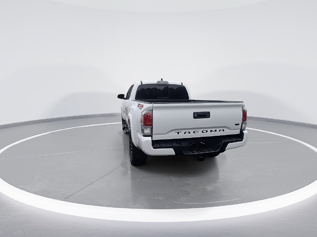 Certified 2023 Toyota Tacoma TRD Sport w/ Black Out Package (TMS) AWD/4WD image 9