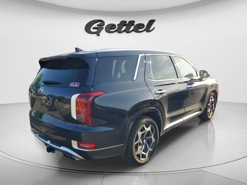 Used 2021 Hyundai Palisade Calligraphy w/ Cargo Package AWD/4WD image 3