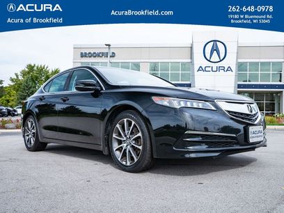 Used 2016 Acura TLX V6 w/ Technology Package