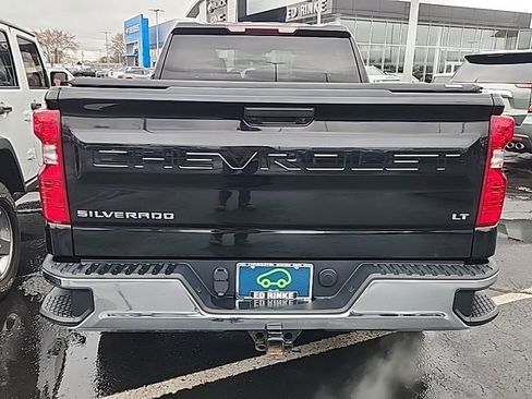 Used 2020 Chevrolet Silverado 1500 LT w/ Trailering Package image 5