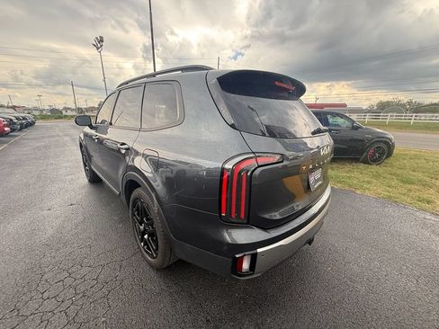Used 2023 Kia Telluride EX X-Line AWD/4WD image 6