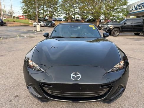 Used 2019 MAZDA MX-5 Miata Grand Touring image 9